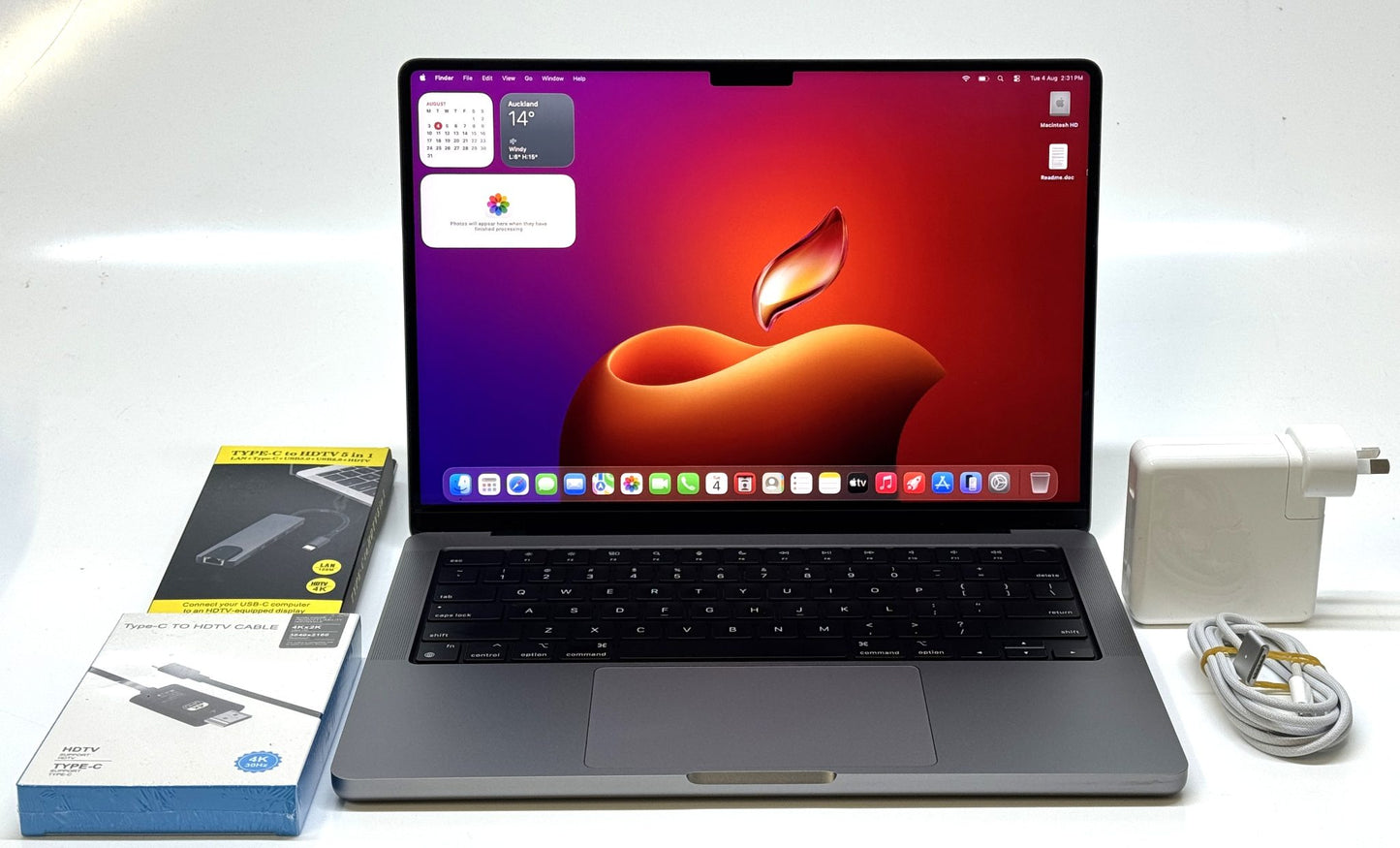 14" MacBook Pro M2 Pro