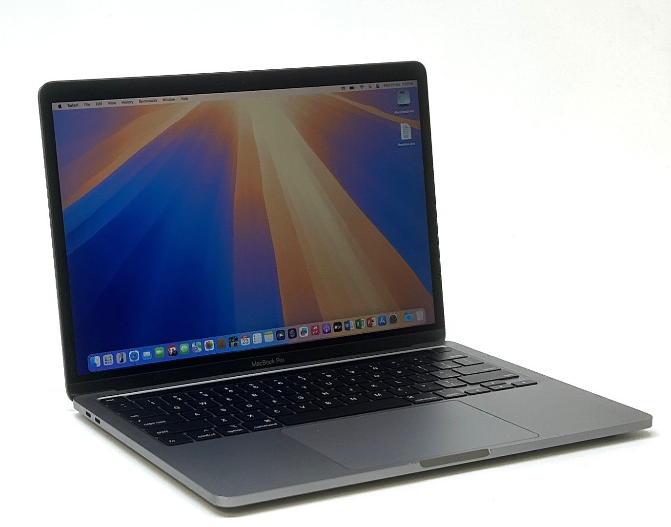 13" MacBook Pro 2020