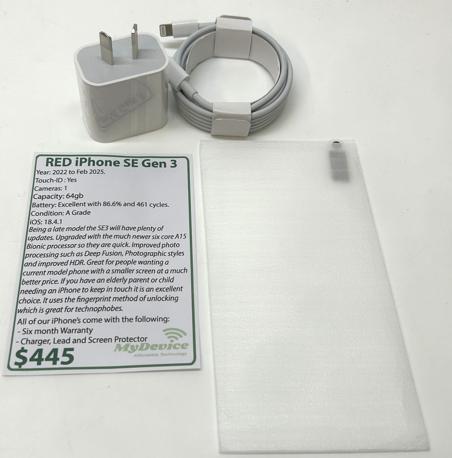 iPhone SE 3 64gb
