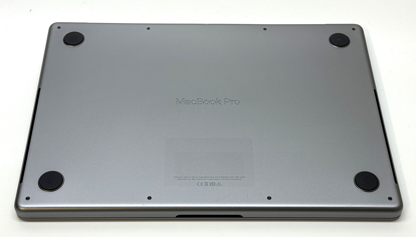 14" MacBook Pro M1 PRO 2021-2023