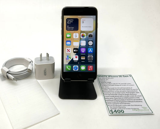 iPhone SE 3 64gb
