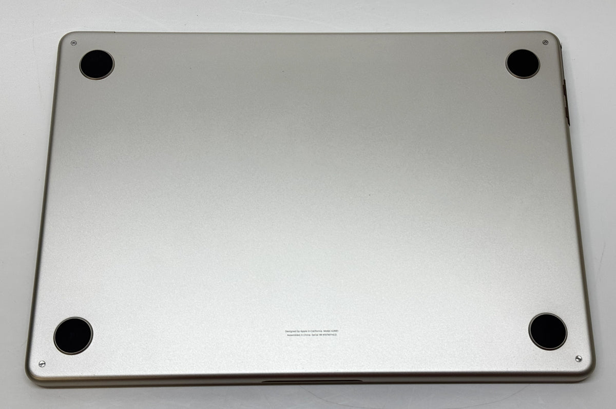 13" MacBook Air M2 2022