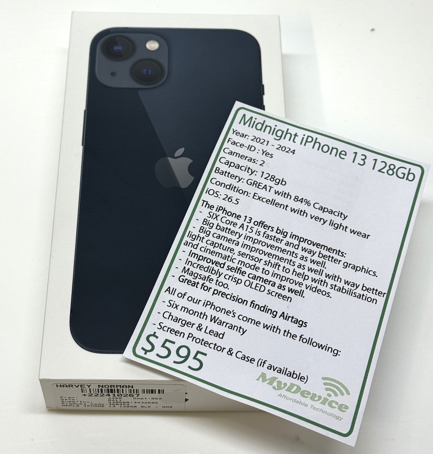 iPhone 13 128Gb