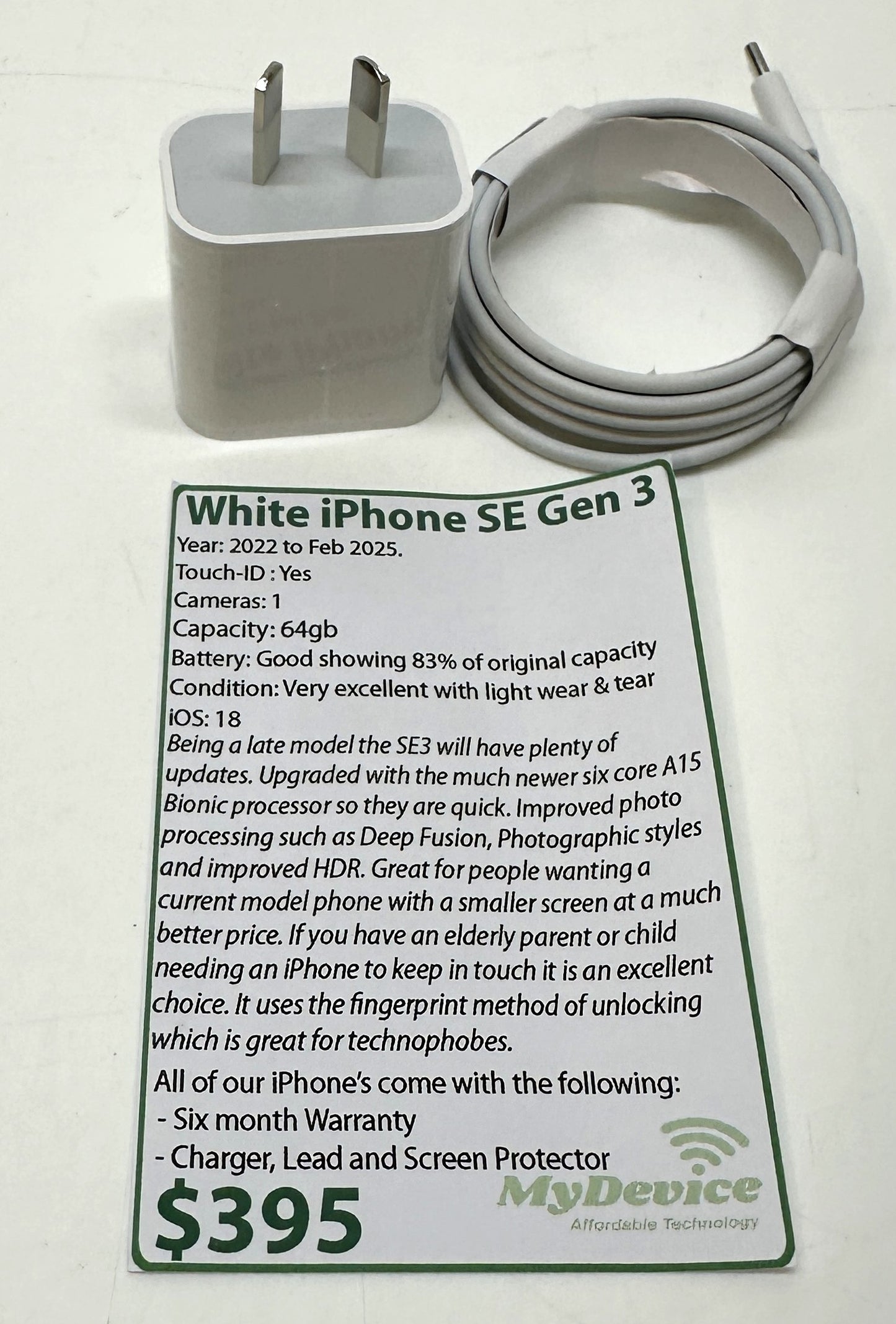 iPhone SE 3 64gb