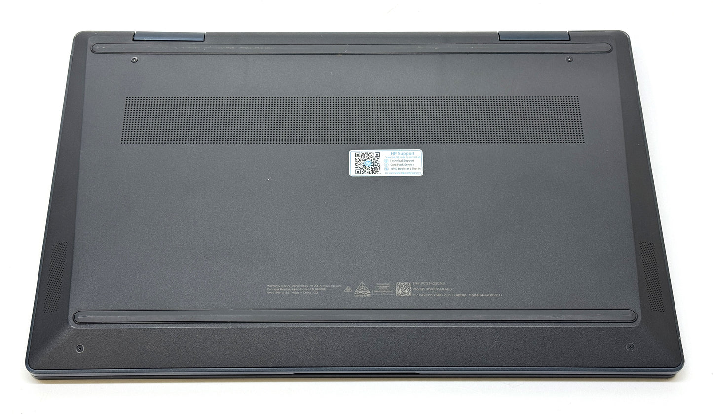 14" HP Pavilion X360 2 in 1 (Touchscreen)