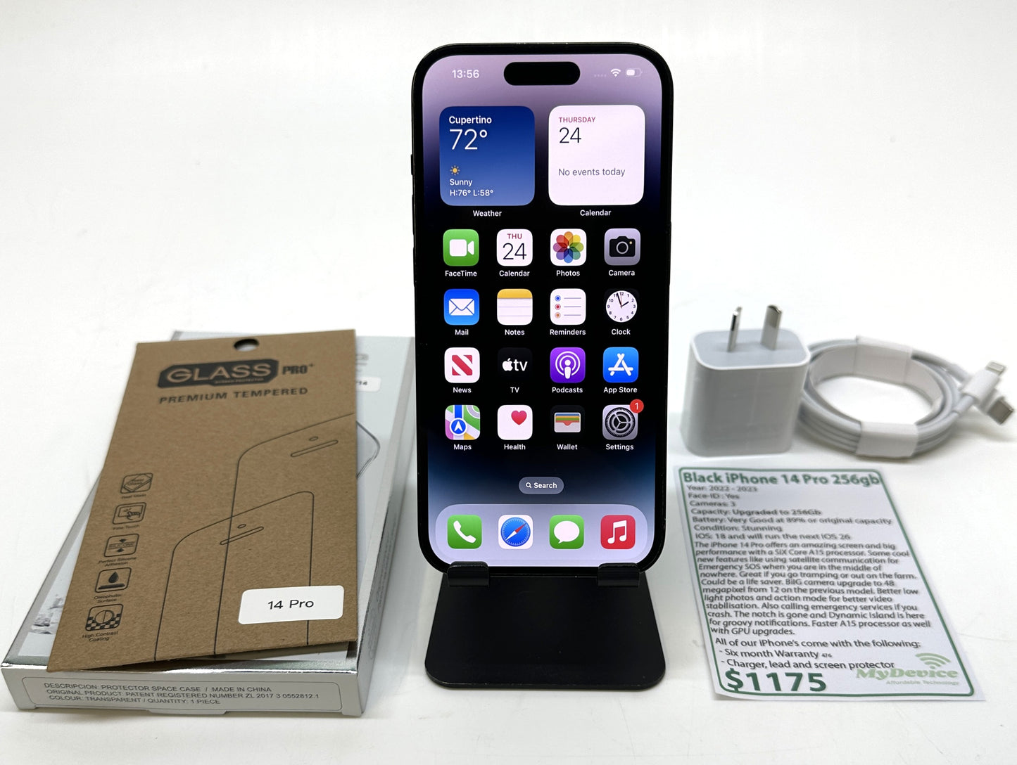 iPhone 14 PRO 256Gb