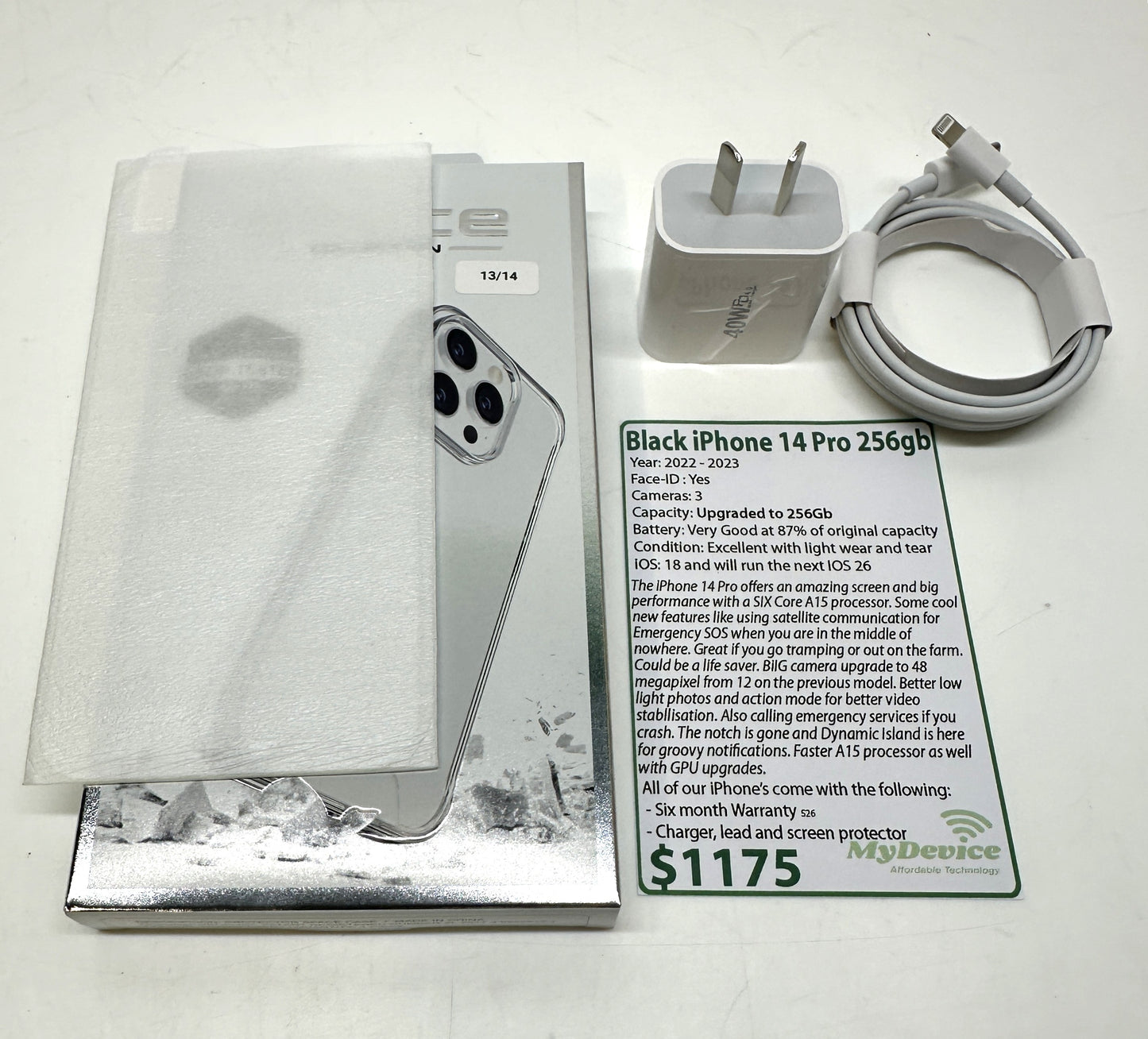 iPhone 14 PRO 256Gb