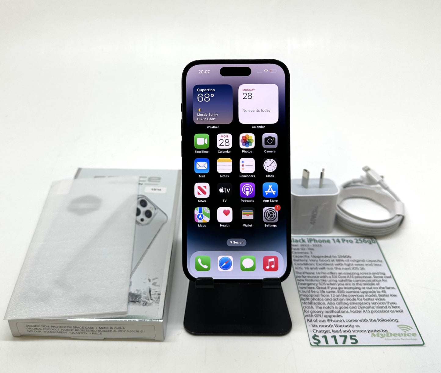 iPhone 14 PRO 256Gb