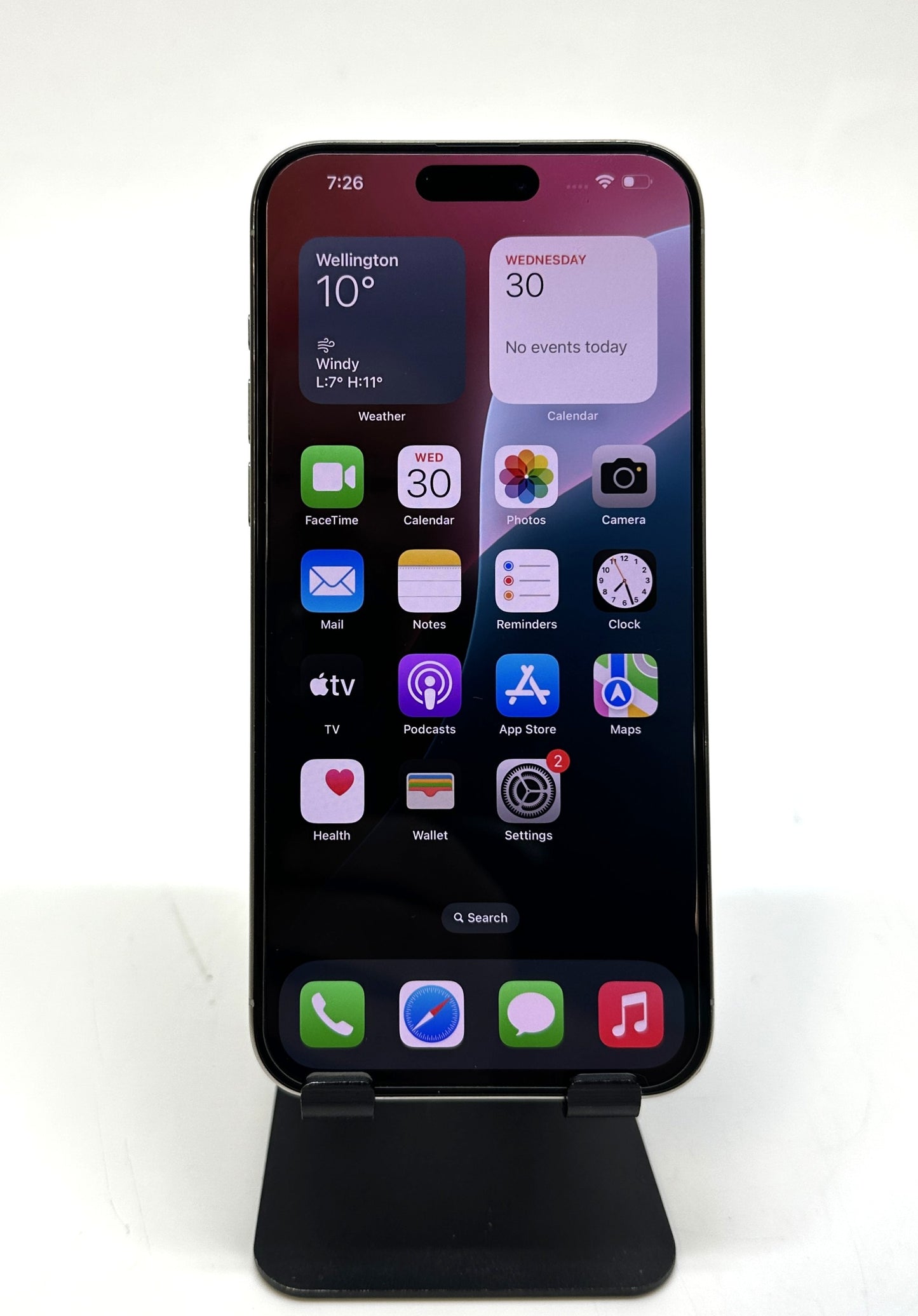 iPhone 15 PRO MAX 256GB