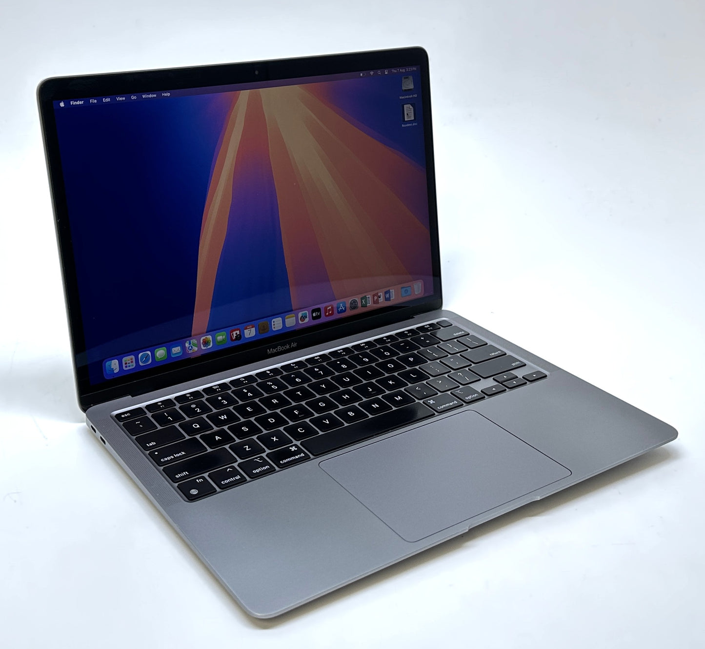 13" MacBook Air M1 2020