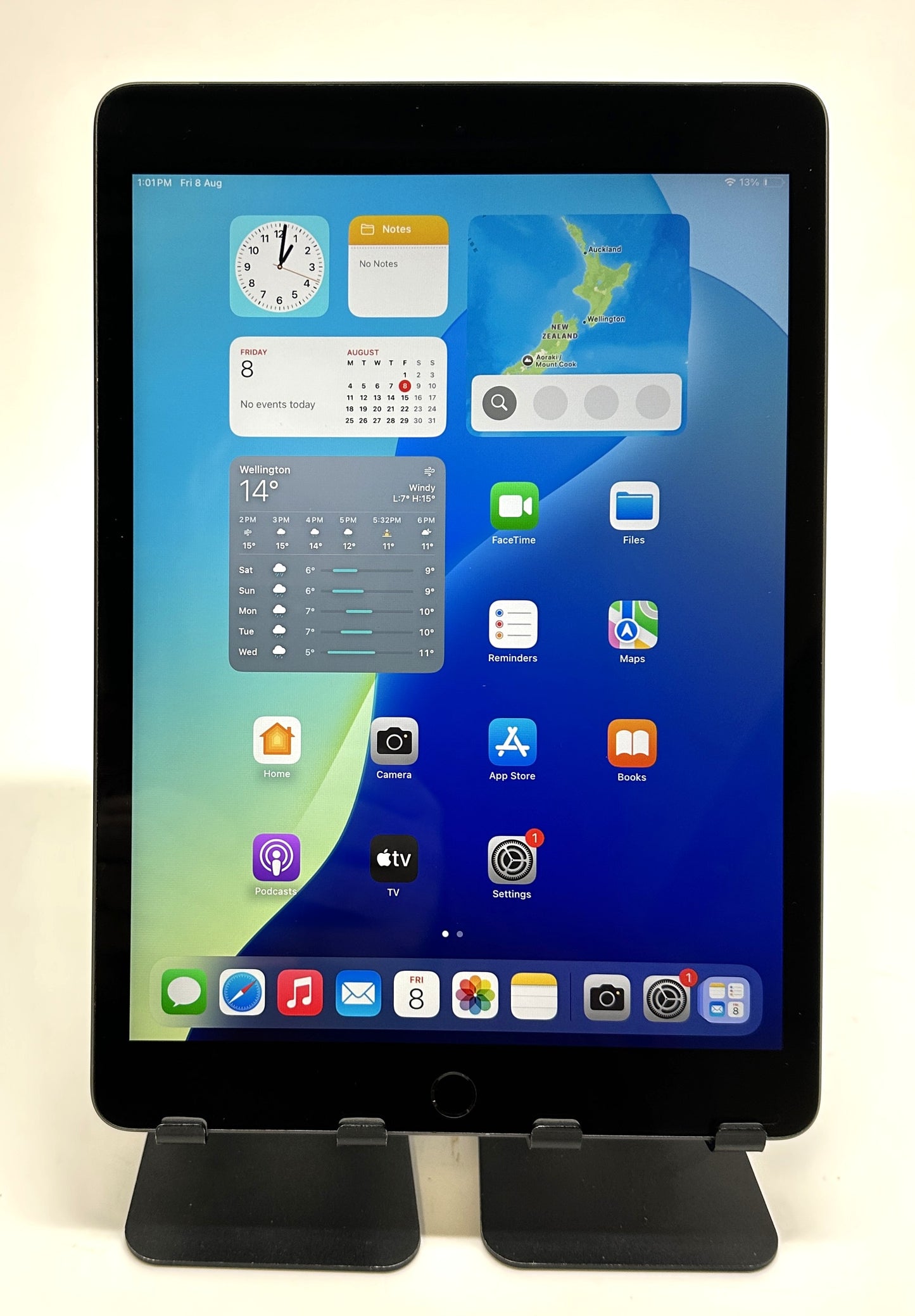 iPad 9th Gen 256gb - Cellular