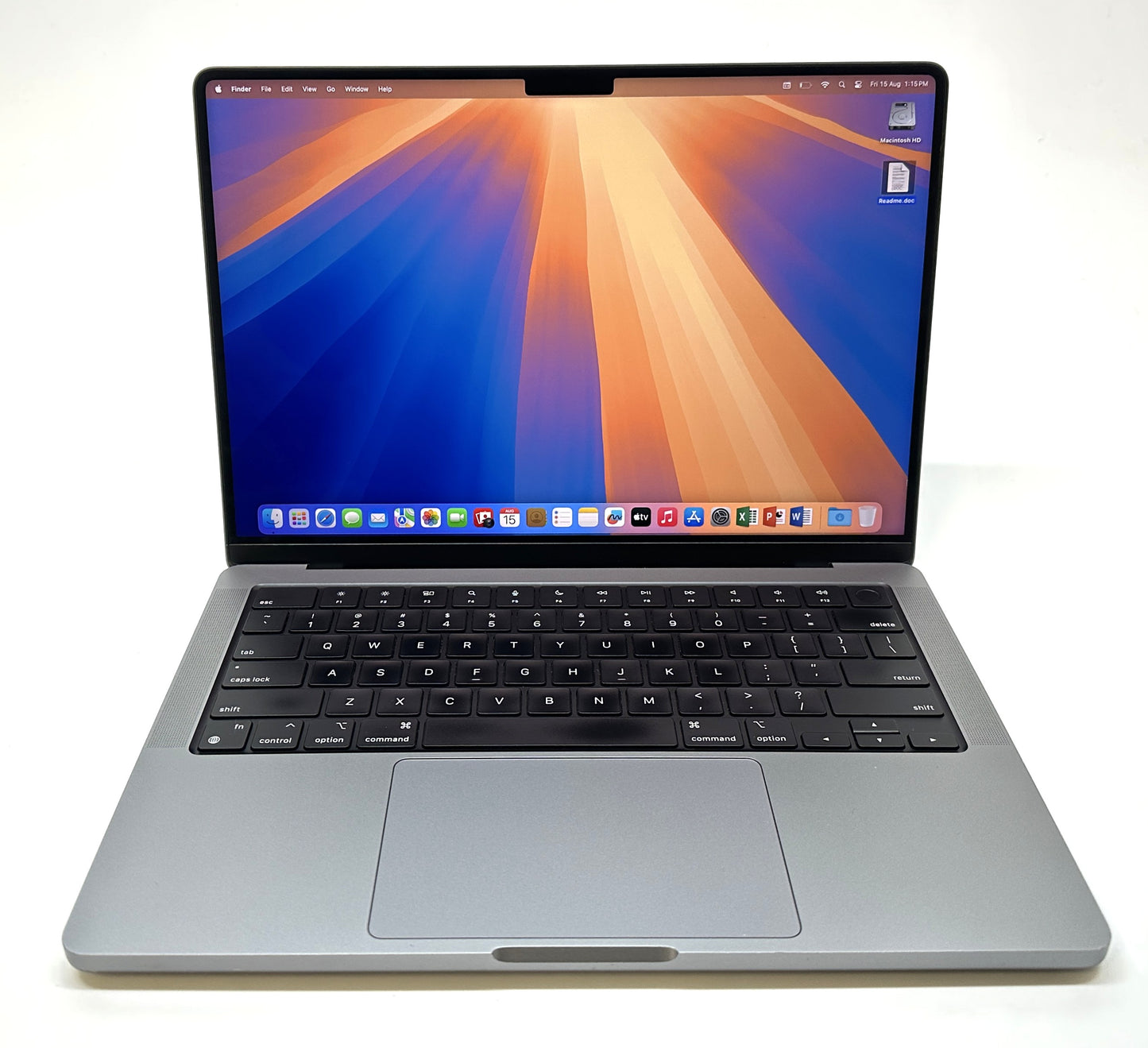 14" Macbook Pro M1 PRO 2021-2023
