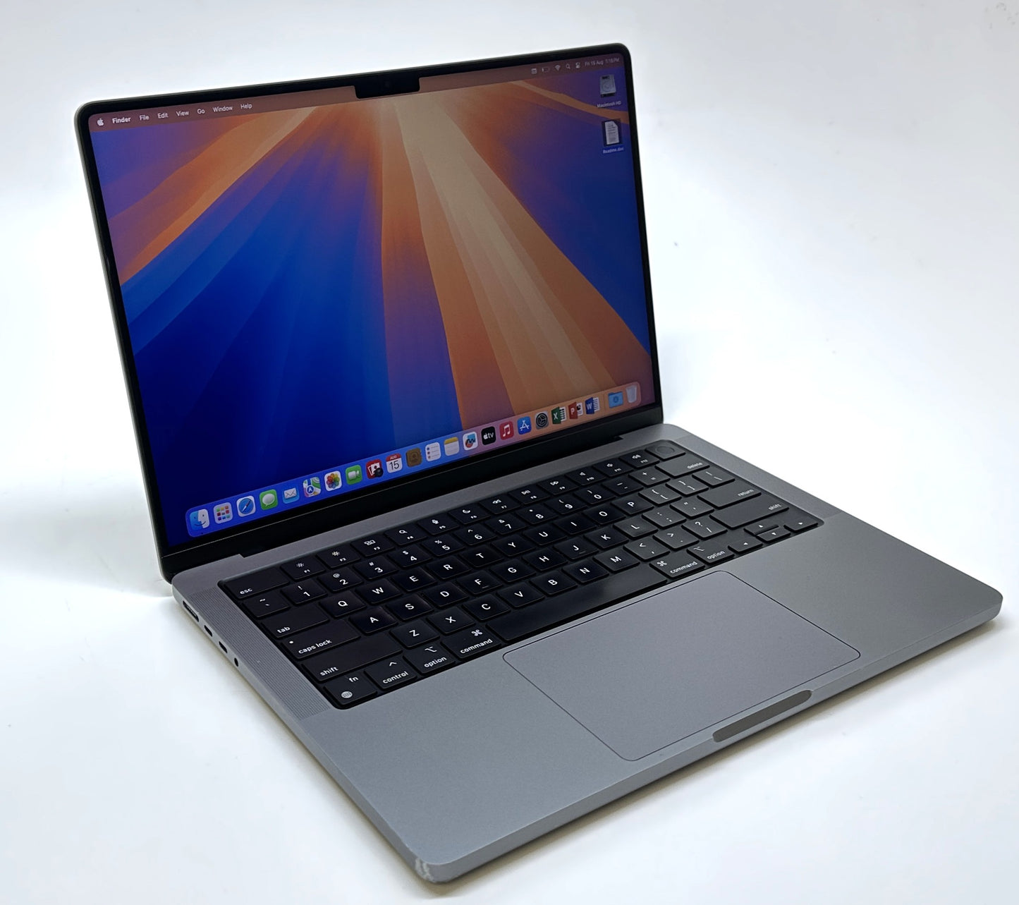 14" Macbook Pro M1 PRO 2021-2023