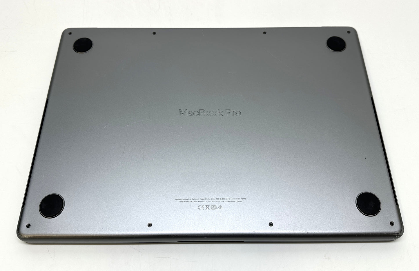 14" Macbook Pro M1 PRO 2021-2023