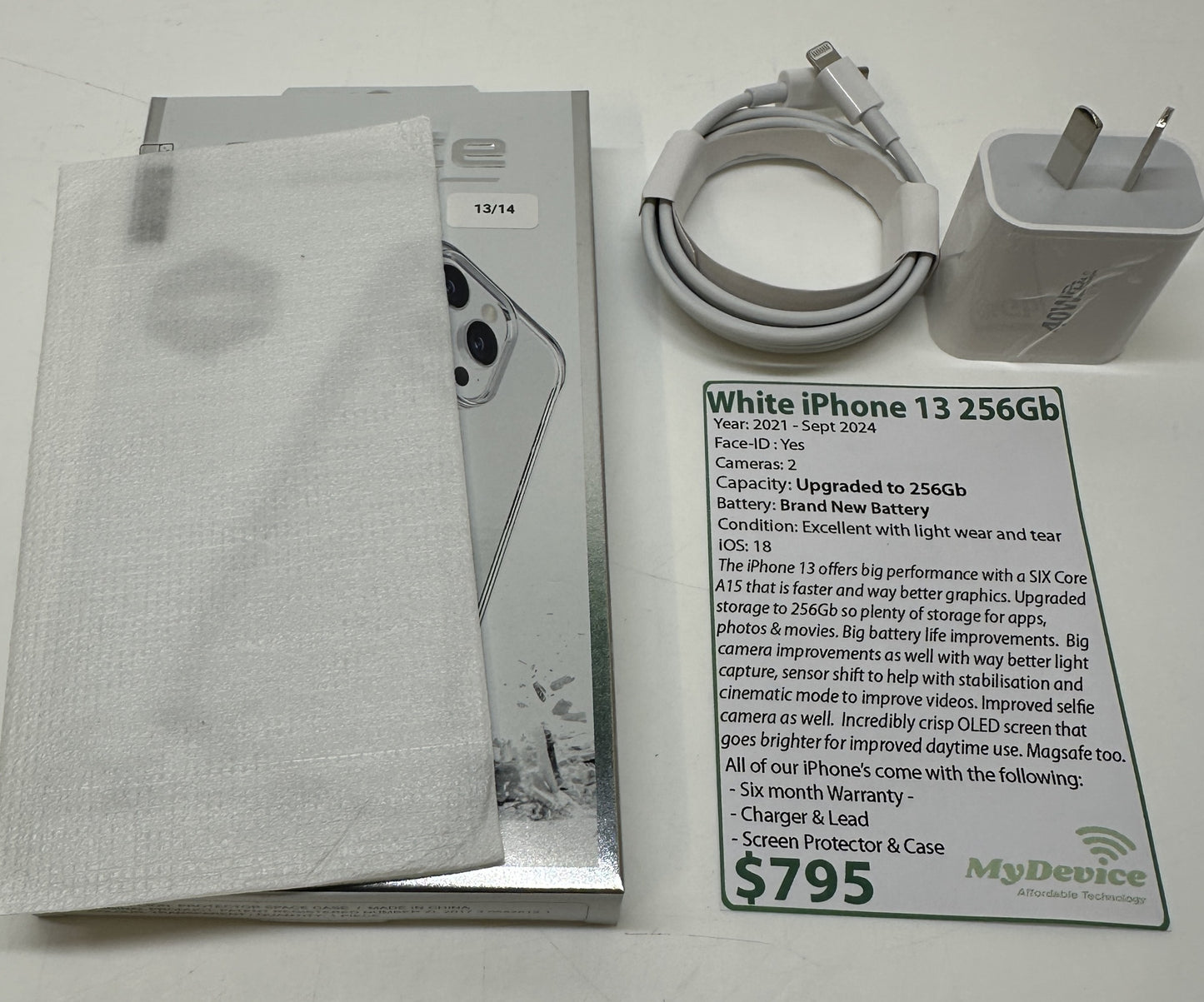 iPhone 13 256Gb