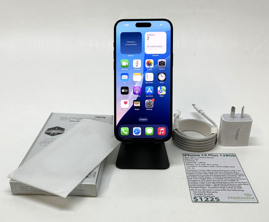 iPhone 15 PLUS 128gb