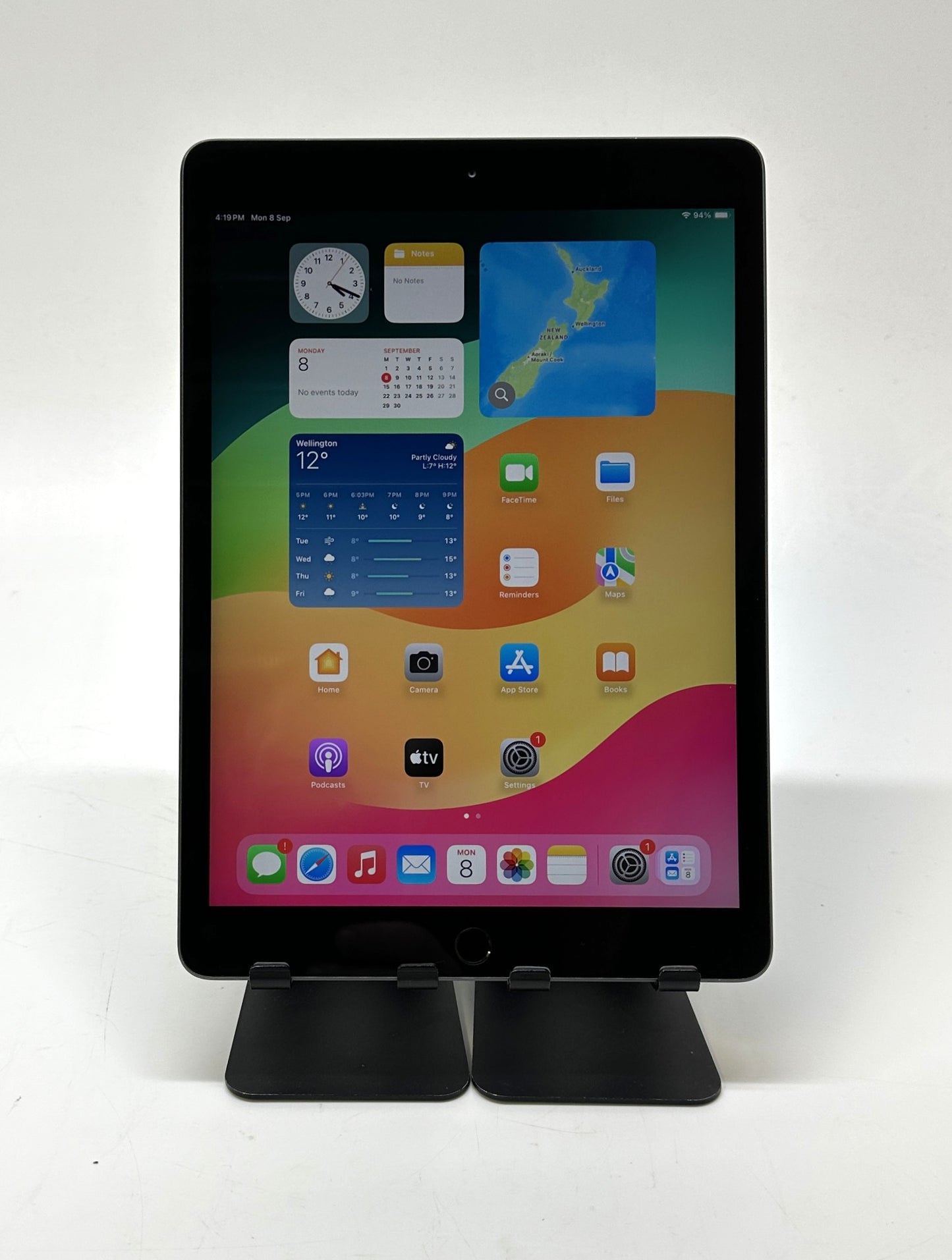 iPad 8th Gen 32Gb - WiFi