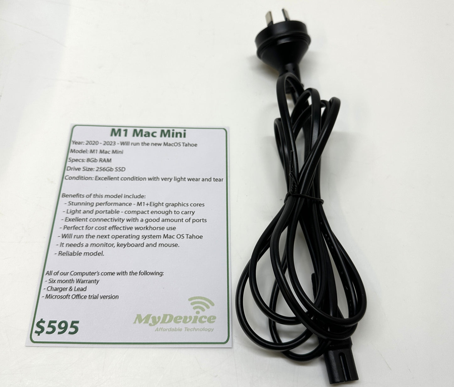 Mac Mini M1