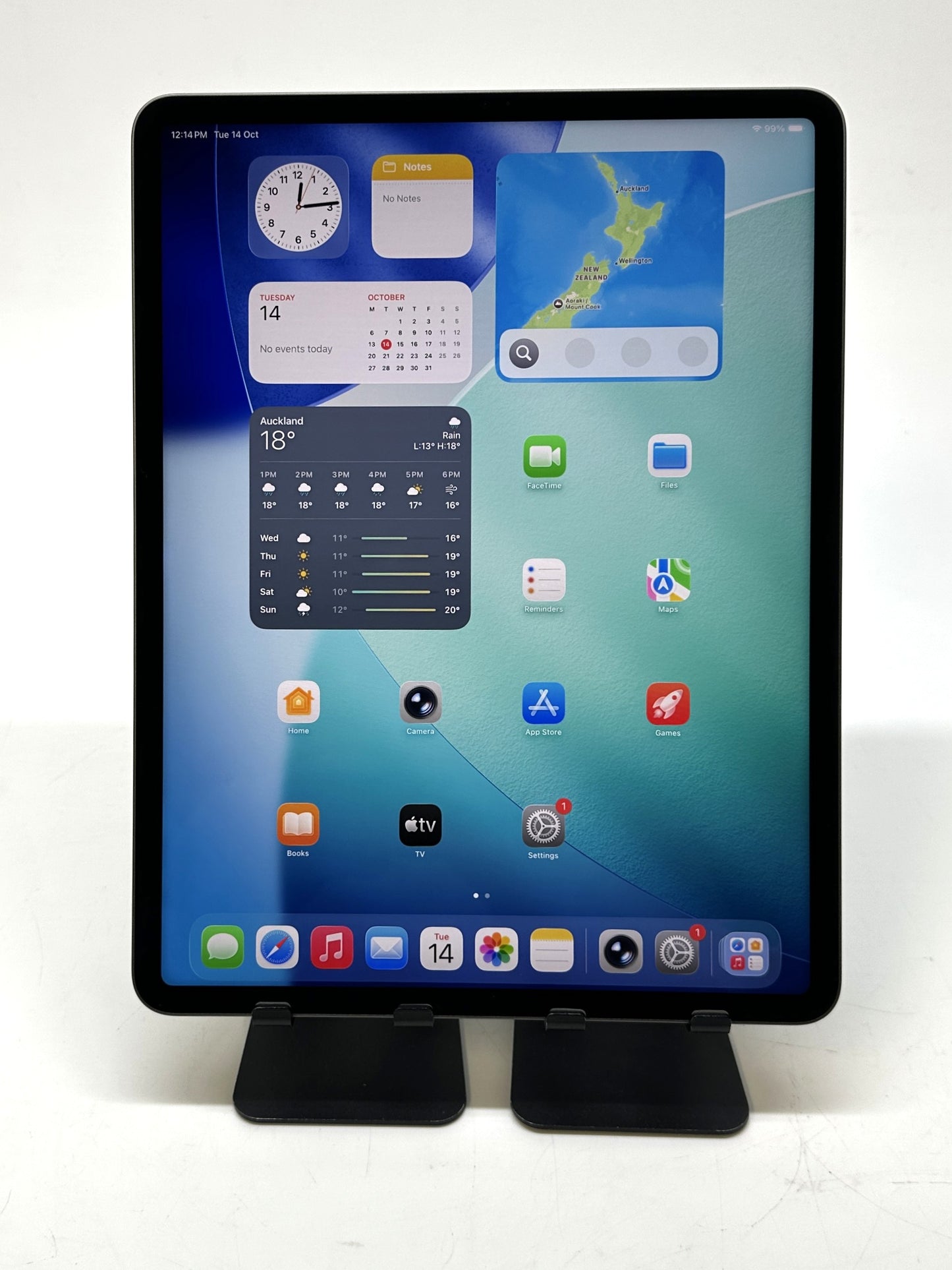 iPad Pro 5th Generation 12.9" (WIFI)