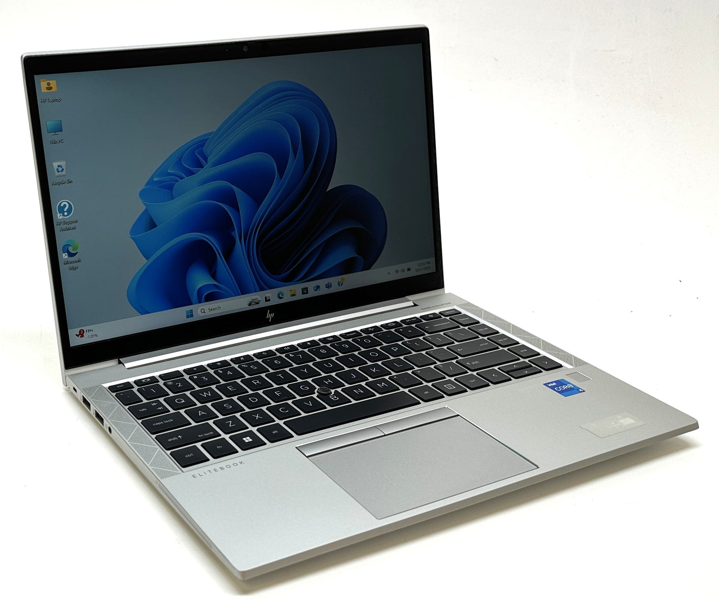 14" HP EliteBook 840 G8 Laptop with LTE
