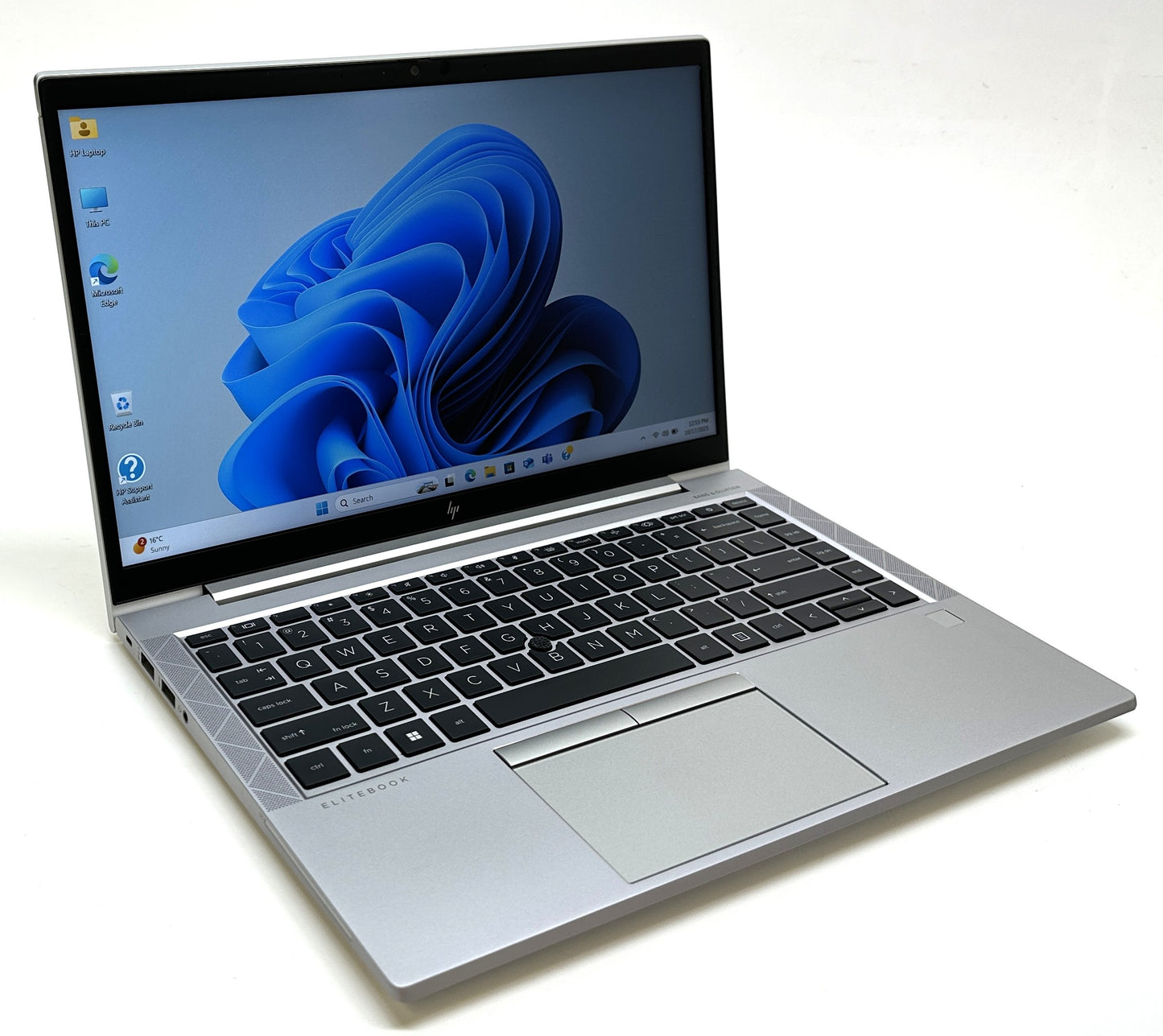 14" HP EliteBook 840 G8 Laptop with LTE