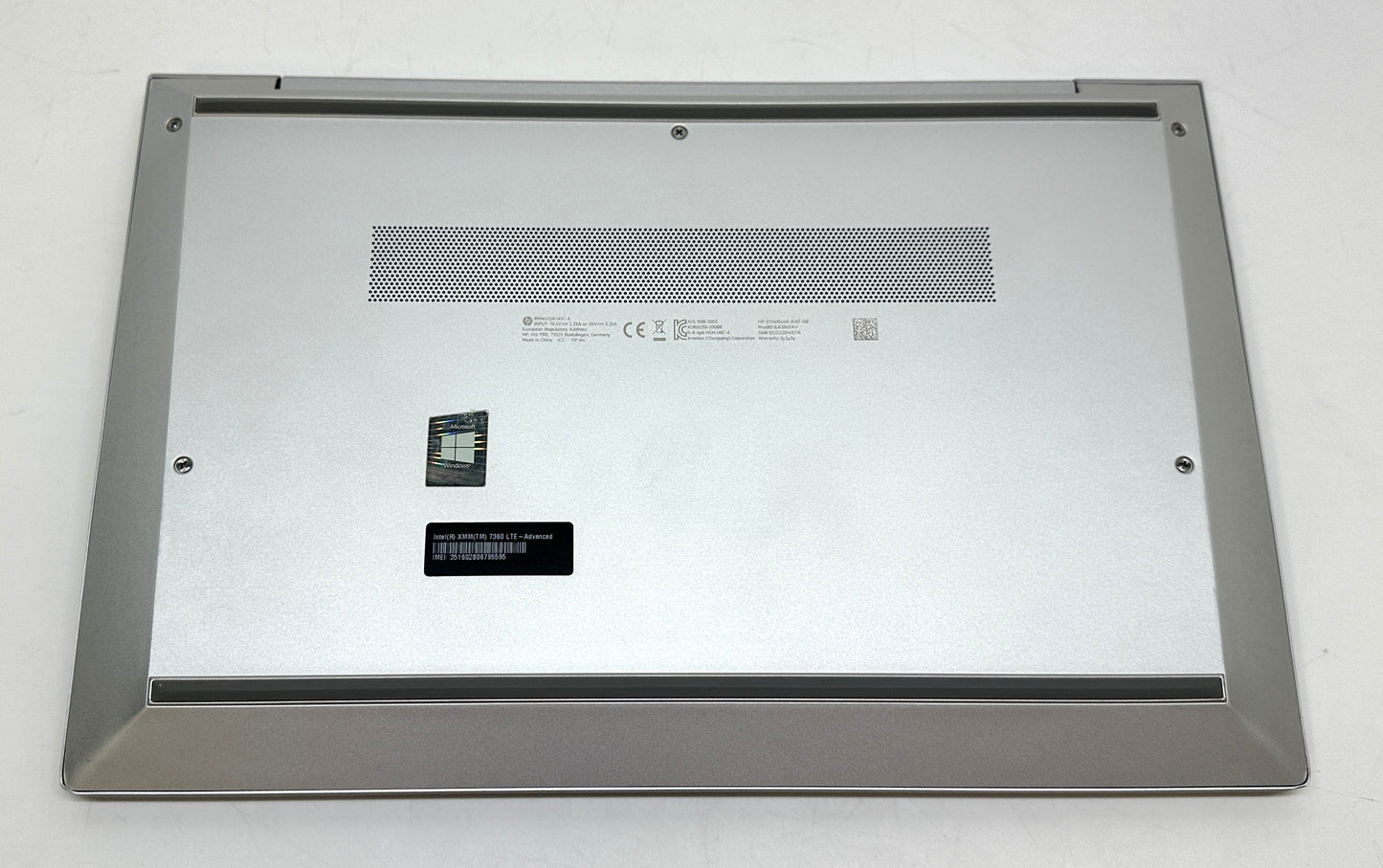 14" HP EliteBook 840 G8 Laptop with LTE