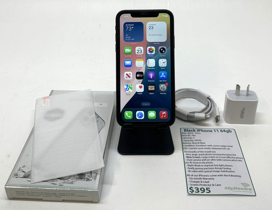 iPhone 11 64Gb