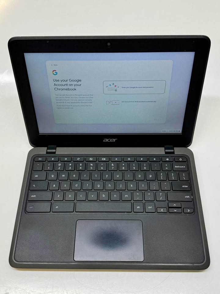 11.6" Acer C732 - C7B9 Chromebook
