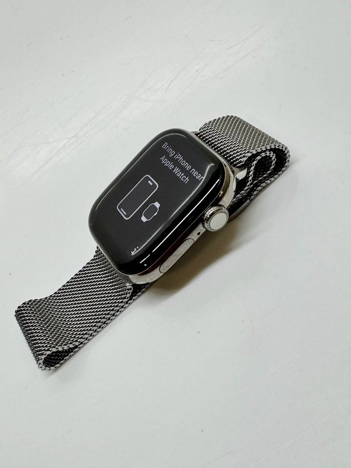 Apple Watch Series 10 - 42mm - GPS + LTE (Cellular)
