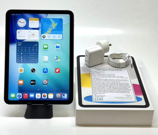 iPad 10th Gen 64gb