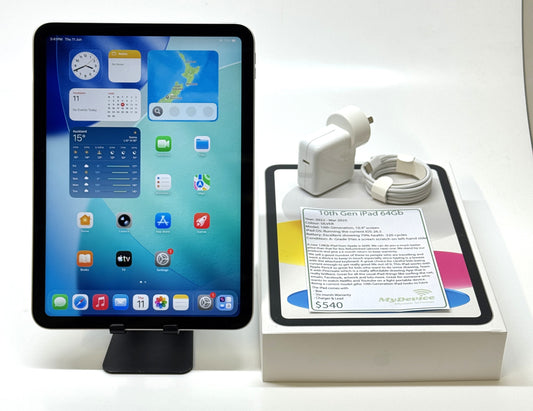 iPad 10th Gen 64gb