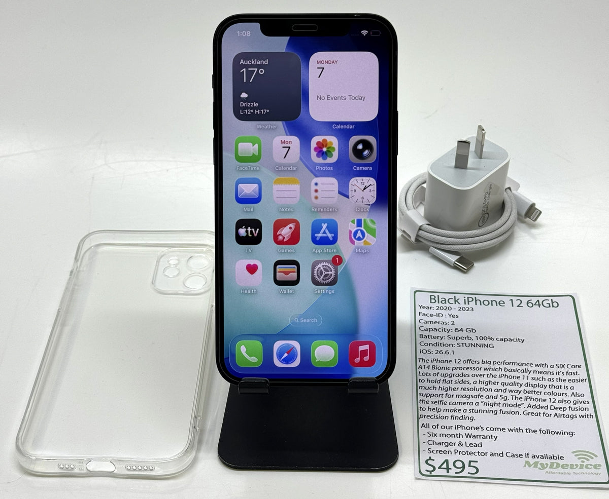iPhone 12 64Gb