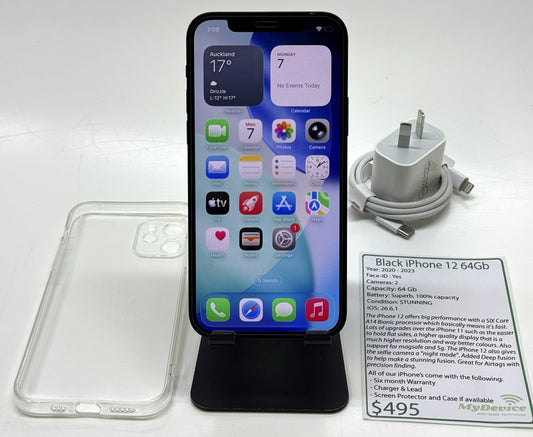 iPhone 12 64Gb