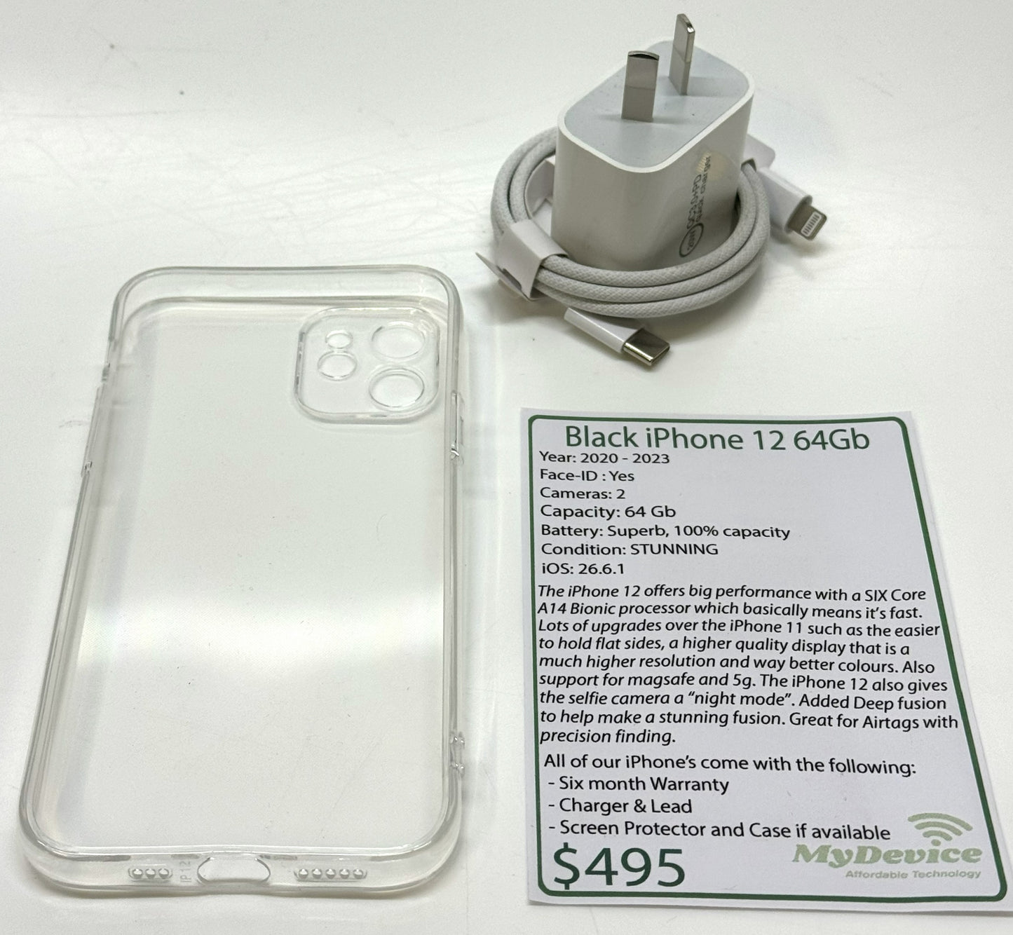 iPhone 12 64Gb