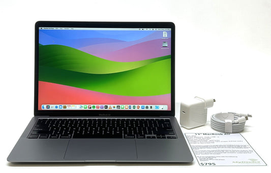13" Macbook Air 2020