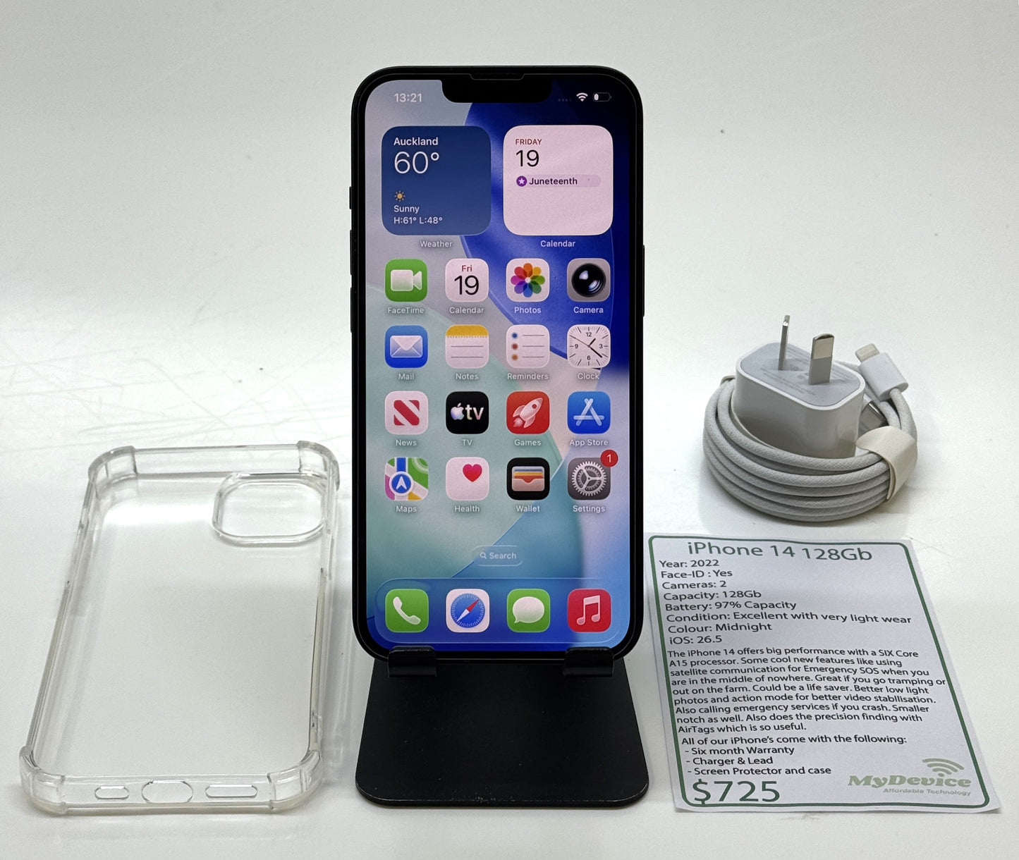 iPhone 14 128Gb