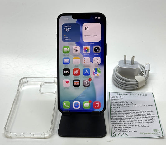iPhone 14 128Gb