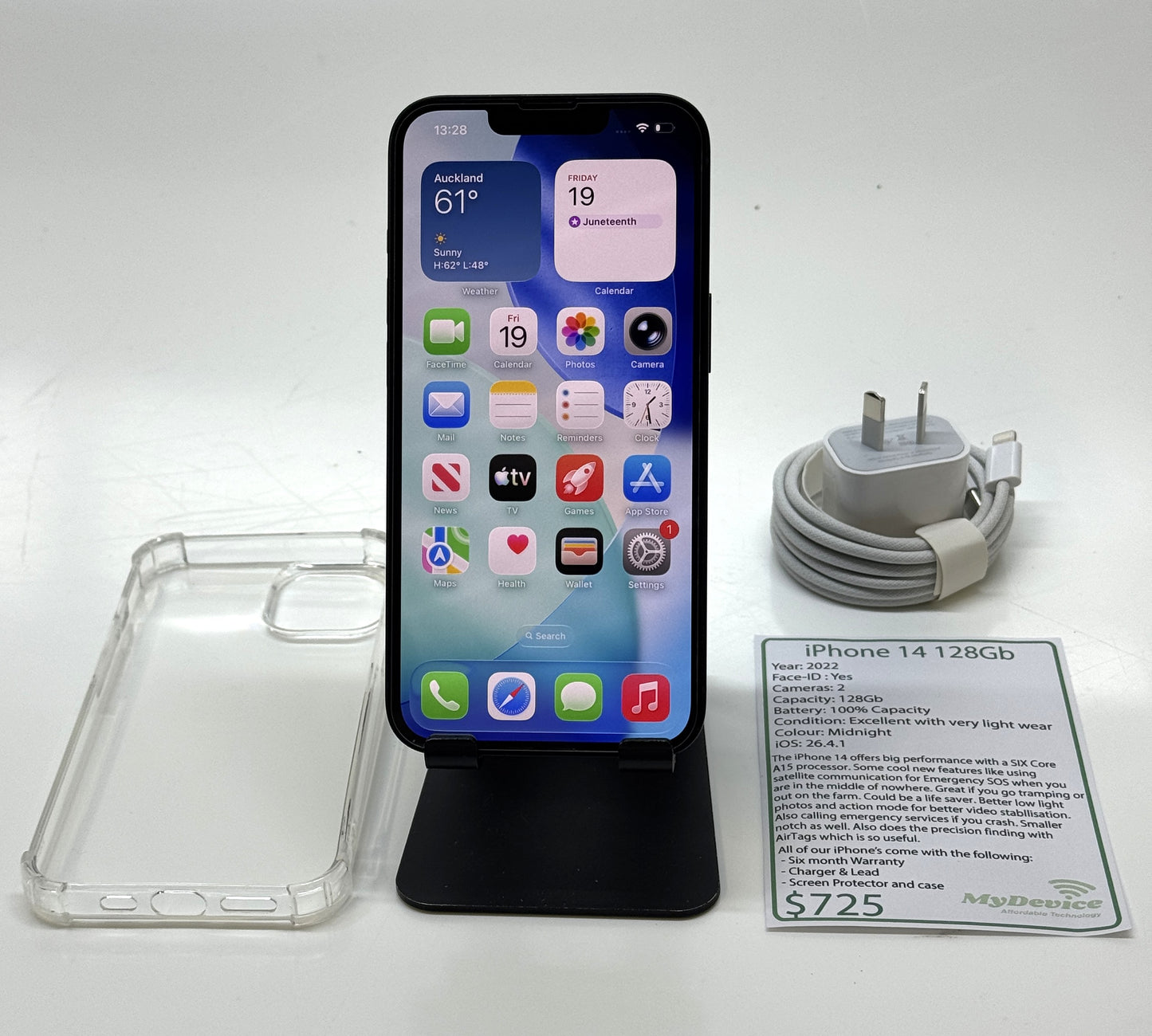 iPhone 14 128Gb