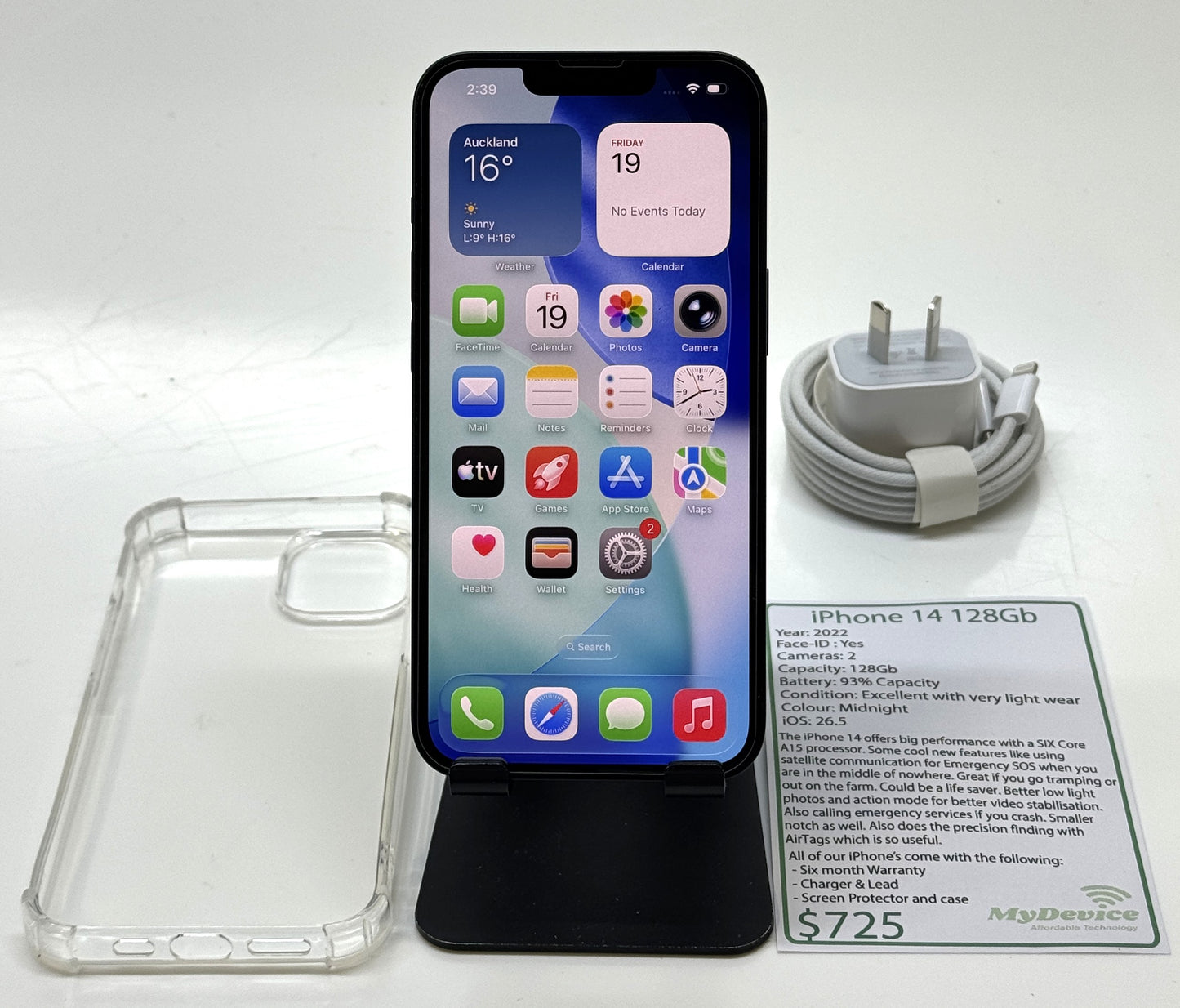 iPhone 14 128Gb