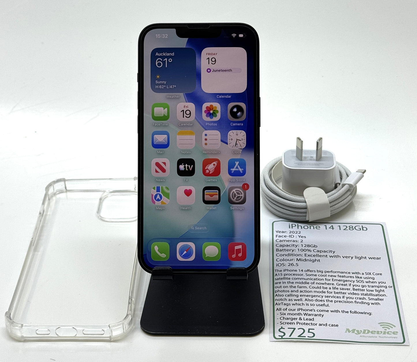 iPhone 14 128Gb