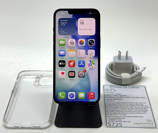 iPhone 14 128Gb