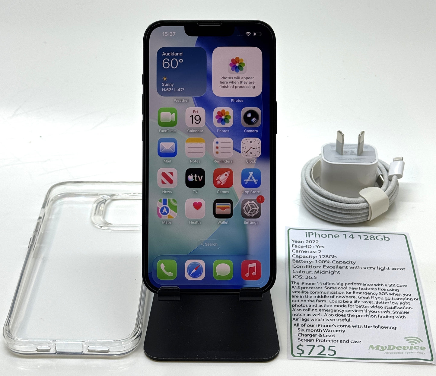iPhone 14 128Gb