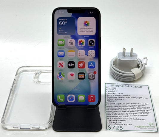 iPhone 14 128Gb