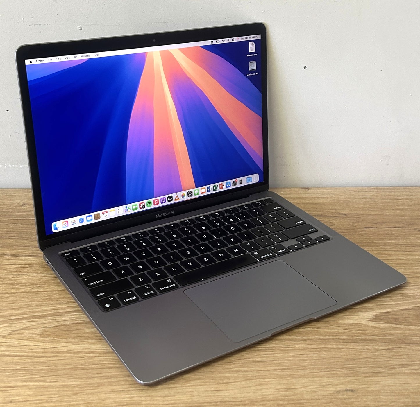 13" MacBook Air M1 2020