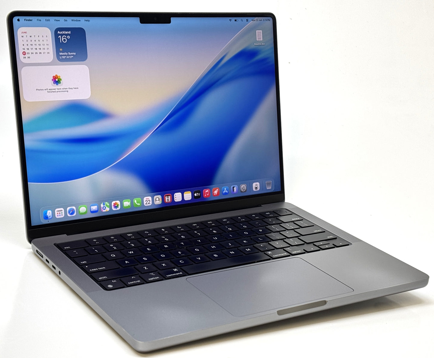 14" MacBook Pro M1 PRO 2021-2023