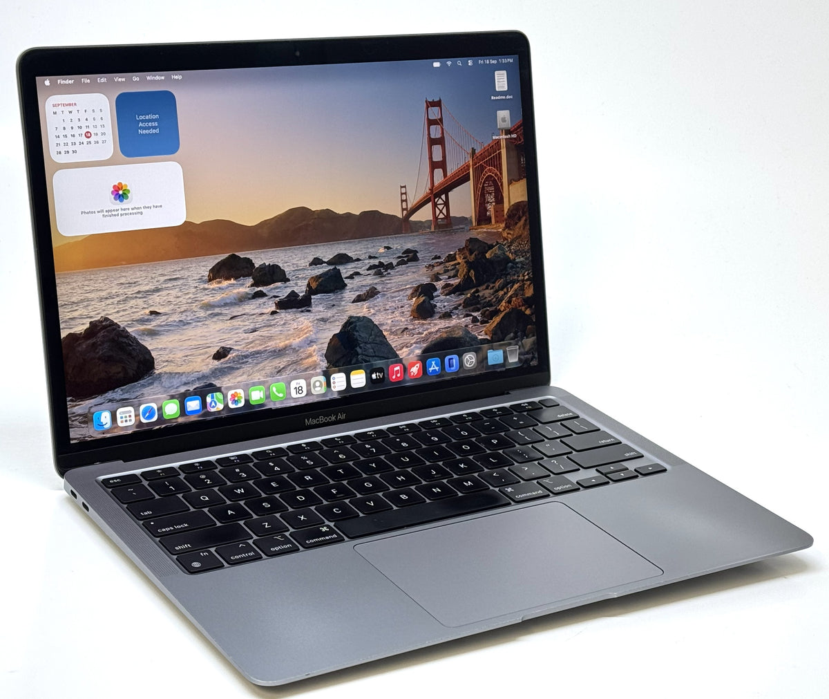 13" MacBook Air M1 2020