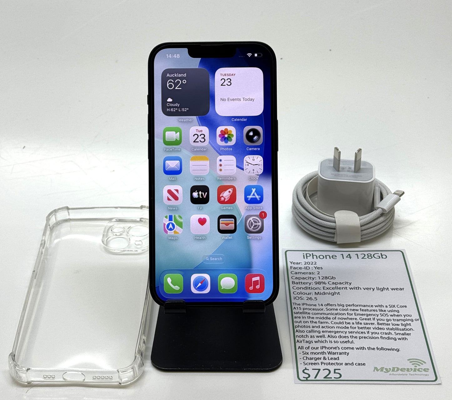 iPhone 14 128Gb