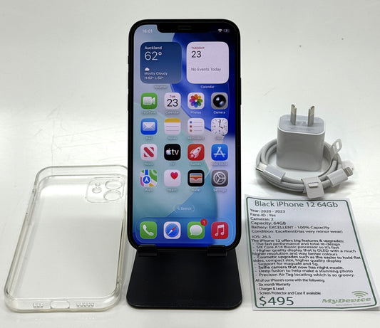 iPhone 12 64Gb