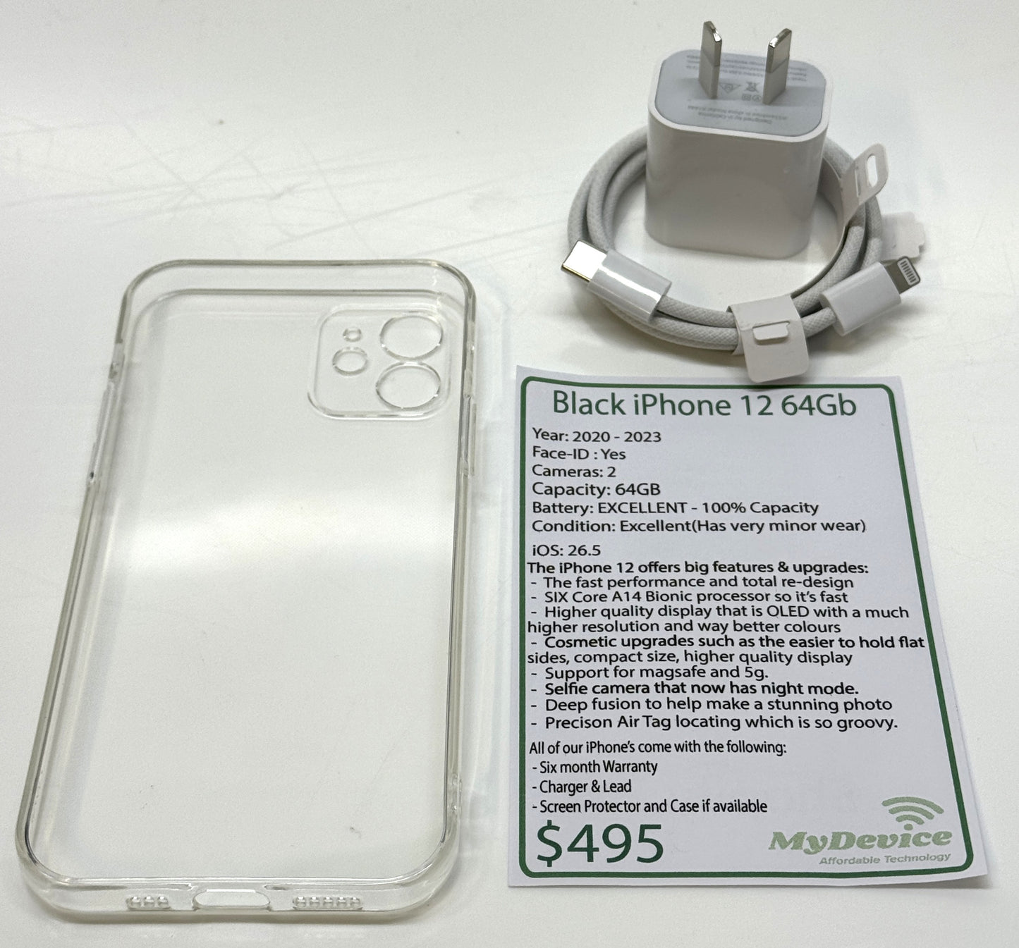 iPhone 12 64Gb
