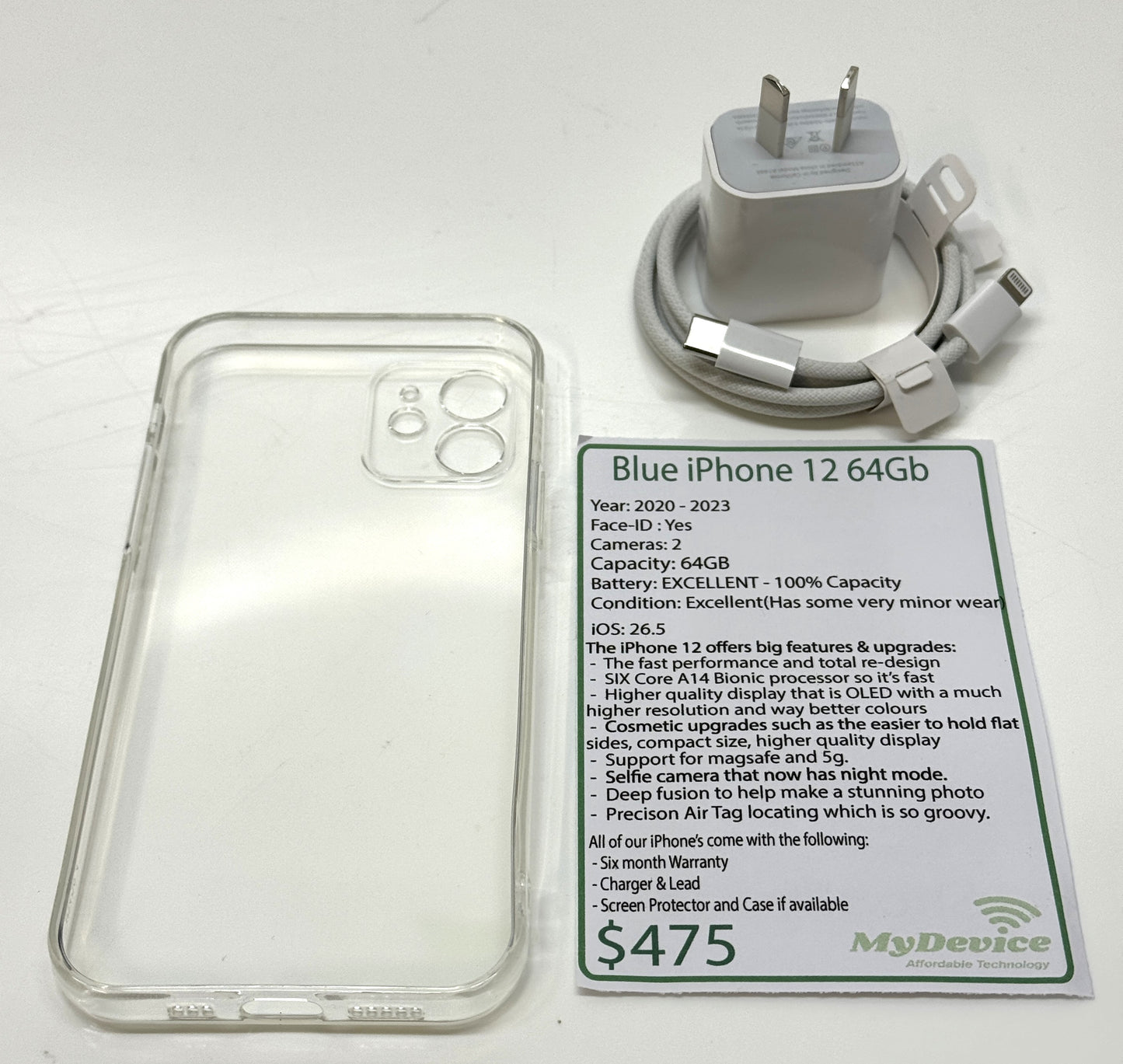 iPhone 12 64Gb